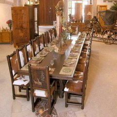 Dining Room Furniture With Fine Material Images - Karbonix