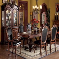 Dining Room Furniture With High Quality Images - Karbonix
