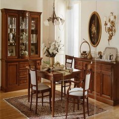 Best Inspirations : Dining Room Furniture With Oriental Design Images - Karbonix