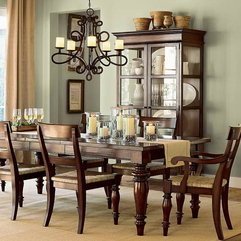 Dining Room Furniture With Vintage Design Images - Karbonix