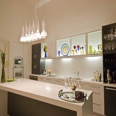 Best Inspirations : Dining Room Ideas White Kitchen Lighting - Karbonix