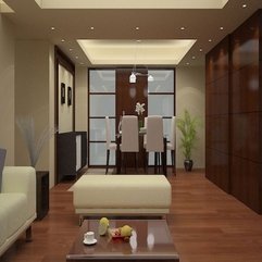 Dining Room Living Room Design Captivating - Karbonix