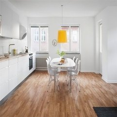 Best Inspirations : Dining Room Near The Kitchen Looks Cool - Karbonix