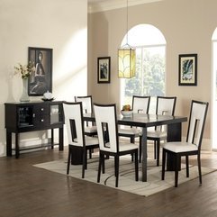 Dining Room Stunning Contemporary Cheap Dining Room Sets 60 - Karbonix