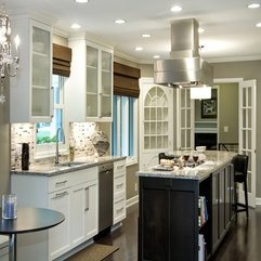 Dining Room Sweet Black And White Kitchen Countertops With Modern - Karbonix