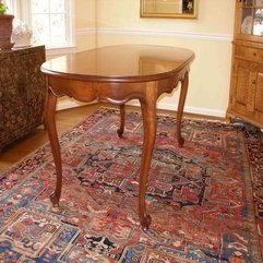 Best Inspirations : Dining Room Tables With Regular Design French Country - Karbonix
