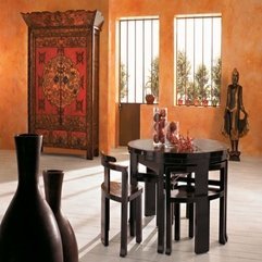 Best Inspirations : Dining Room Wonderful Dining Room Decor With Fantastic Dining Set - Karbonix