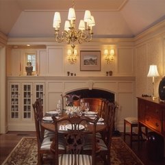 Best Inspirations : Dining Room Wonderful Dining Room Design Ideas With Oval Brown - Karbonix