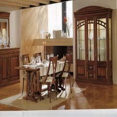 Dining Room Wonderful Rustic Wooden Dining Table With Terrific - Karbonix