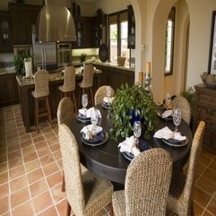 Dining Room Wonderful Traditional Dining Room Ideas With Knitted - Karbonix