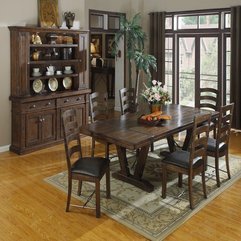 Best Inspirations : Dining Rooms Old Rustic - Karbonix