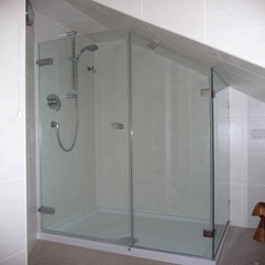 Door Frameless Shower - Karbonix