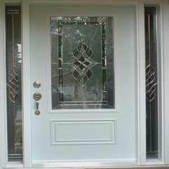 Door Image Modern Front - Karbonix