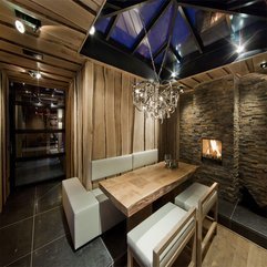 Best Inspirations : Door With Living Space View In Dining Room Glazed - Karbonix