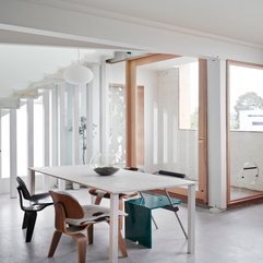 Best Inspirations : Door Wooden Frame Near Chairs Table Transparent Glazed - Karbonix