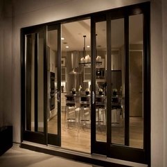 Doors Chic Slideing Design Idea - Karbonix