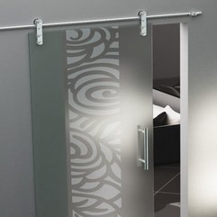 Doors Image Decorative Glass - Karbonix