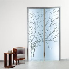 Doors Image Frameless Glass - Karbonix