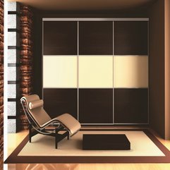 Doors Image Modern Closet - Karbonix