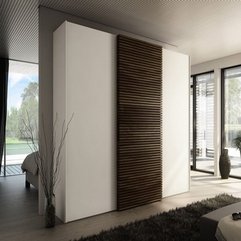 Best Inspirations : Doors White Wardrobe Inspiring Sliding - Karbonix