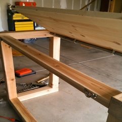 Drafting Table All One Standing Desk - Karbonix