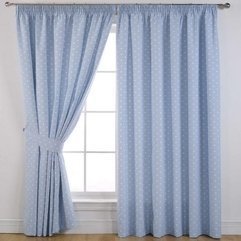 Best Inspirations : Drapes Blue Design Living Room - Karbonix