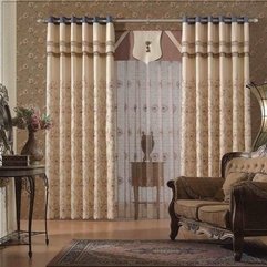 Drapes Ideas Living Room - Karbonix