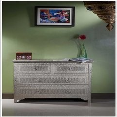 Drawer Grey Chest - Karbonix