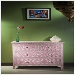 Best Inspirations : Drawer Pink Chest - Karbonix