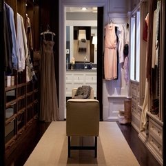 Dream Closet And Wooden Closet Luxurious White - Karbonix