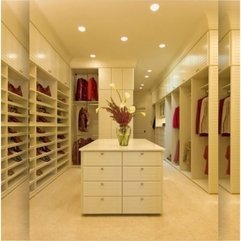 Dream Closet With Rack And Shelves For Shoes Luxury White - Karbonix