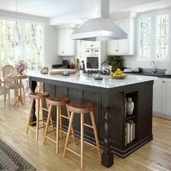 Dream Kitchens With Nice Cabinets Build - Karbonix