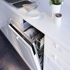 Dream White Kitchens Build - Karbonix