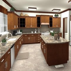 Dream Wooden Kitchens Build - Karbonix