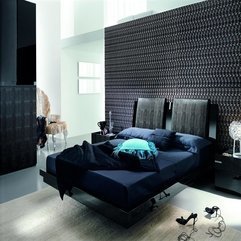 Best Inspirations : Dupen Bedroom Design Nelly Black Bed Lrg Timticks Interior Design - Karbonix