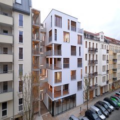 E 3 Housing In Berlin By Kaden Klingbeil Architekten - Karbonix