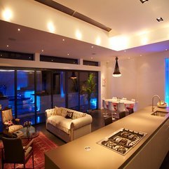 Eclectic Home Lighting Interior Design In Modern Style - Karbonix