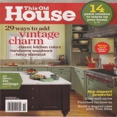 Eco Chic Green Interior Design Healthy Living October 2010 - Karbonix