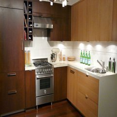 Eco Friendly Kitchen Cabinets Design Natural Small - Karbonix