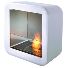 EcoSmart Fire Retro Indoor Outdoor Fireplace - Karbonix