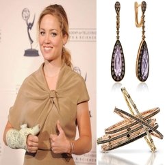 Best Inspirations : Eddie LeVian 39 S Blog Actress Erika Christensen Wears Le Vian - Karbonix