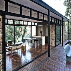 Elegant And Cozy Westcliff Pavilion By GASS Architecture 3 - Karbonix