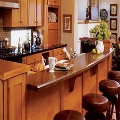 Elegant Home Designs Blog Home Design Ideas 3 Tier Kitchen Isluniquely Design - Karbonix