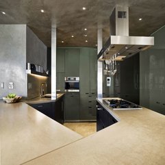 Best Inspirations : Elegant Kitchen Interior Design Simple And - Karbonix