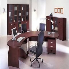 Elegant Office Furniture Geo Executive - Karbonix