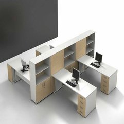Best Inspirations : Elegant Photo Office Furniture - Karbonix