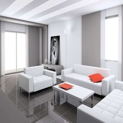 Best Inspirations : Elegant White Living Room Home Interior Decorations Resourcedir - Karbonix