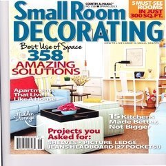 EMI Interior Design Inc Small Room Decorating Magazine 2013 - Karbonix
