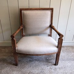 Best Inspirations : Empire Period Armchair Circa 1820 With Lovely Carving On The Arms French - Karbonix