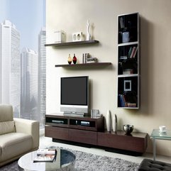 Best Inspirations : Entertainment Center Ideas Best Modern - Karbonix